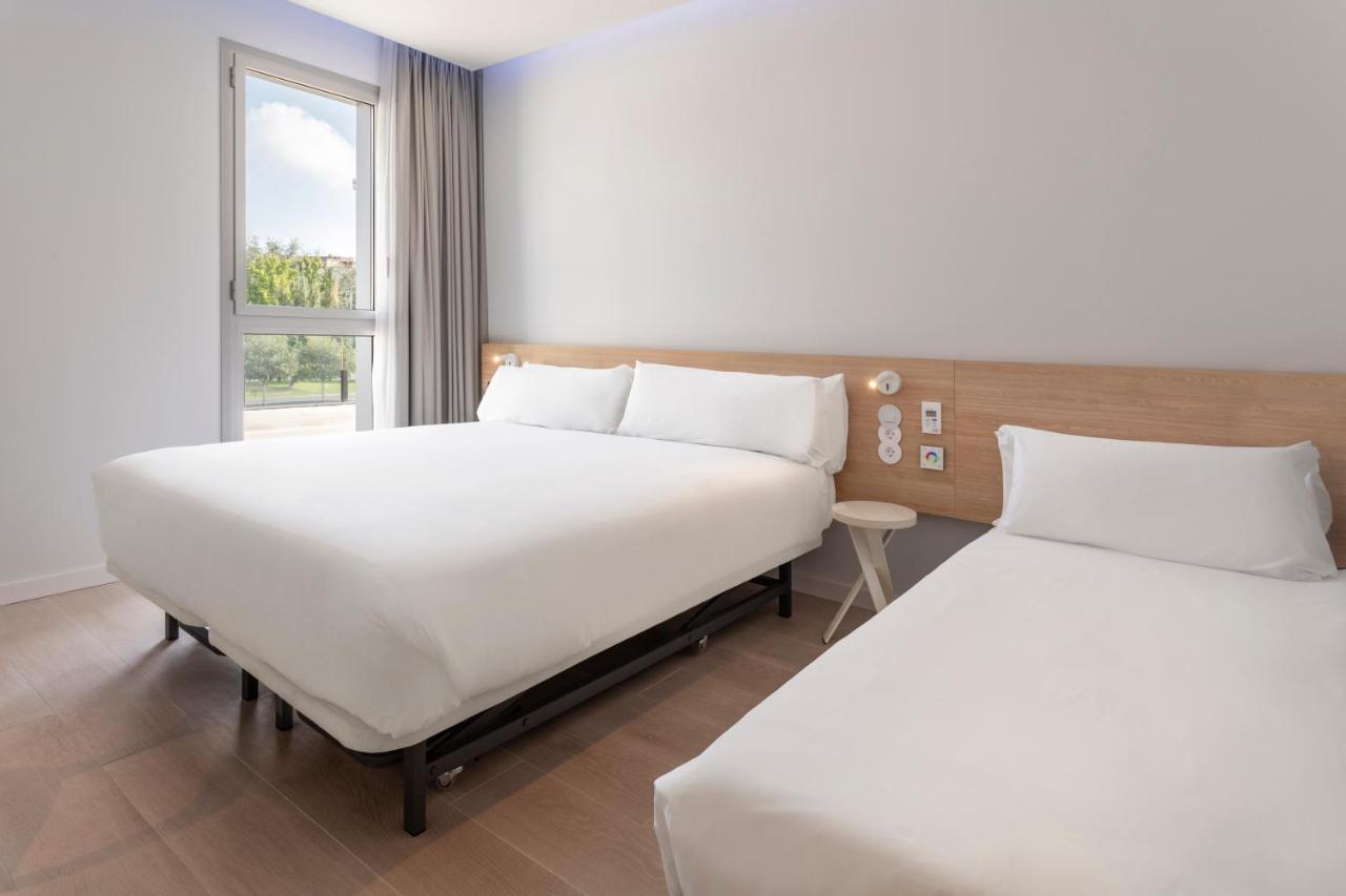 B&B Hotel Lleida Esterno foto